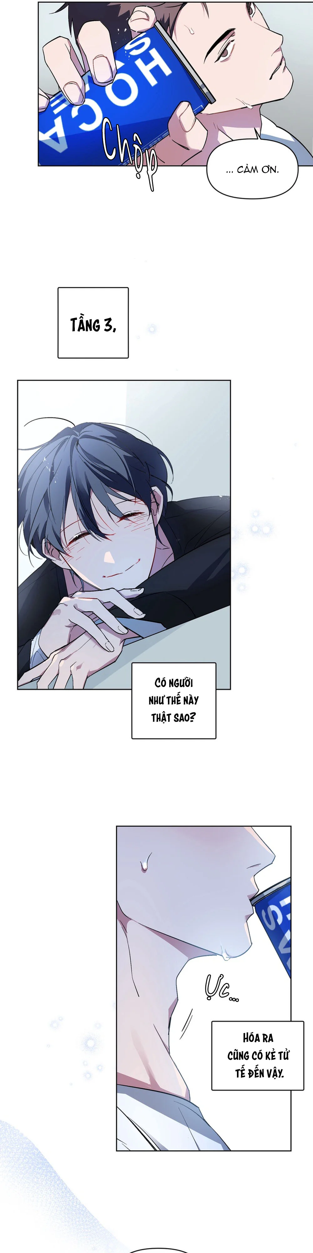 Đọc truyện Tuyển Tập Thế Giới ABO - Chapter 1.1