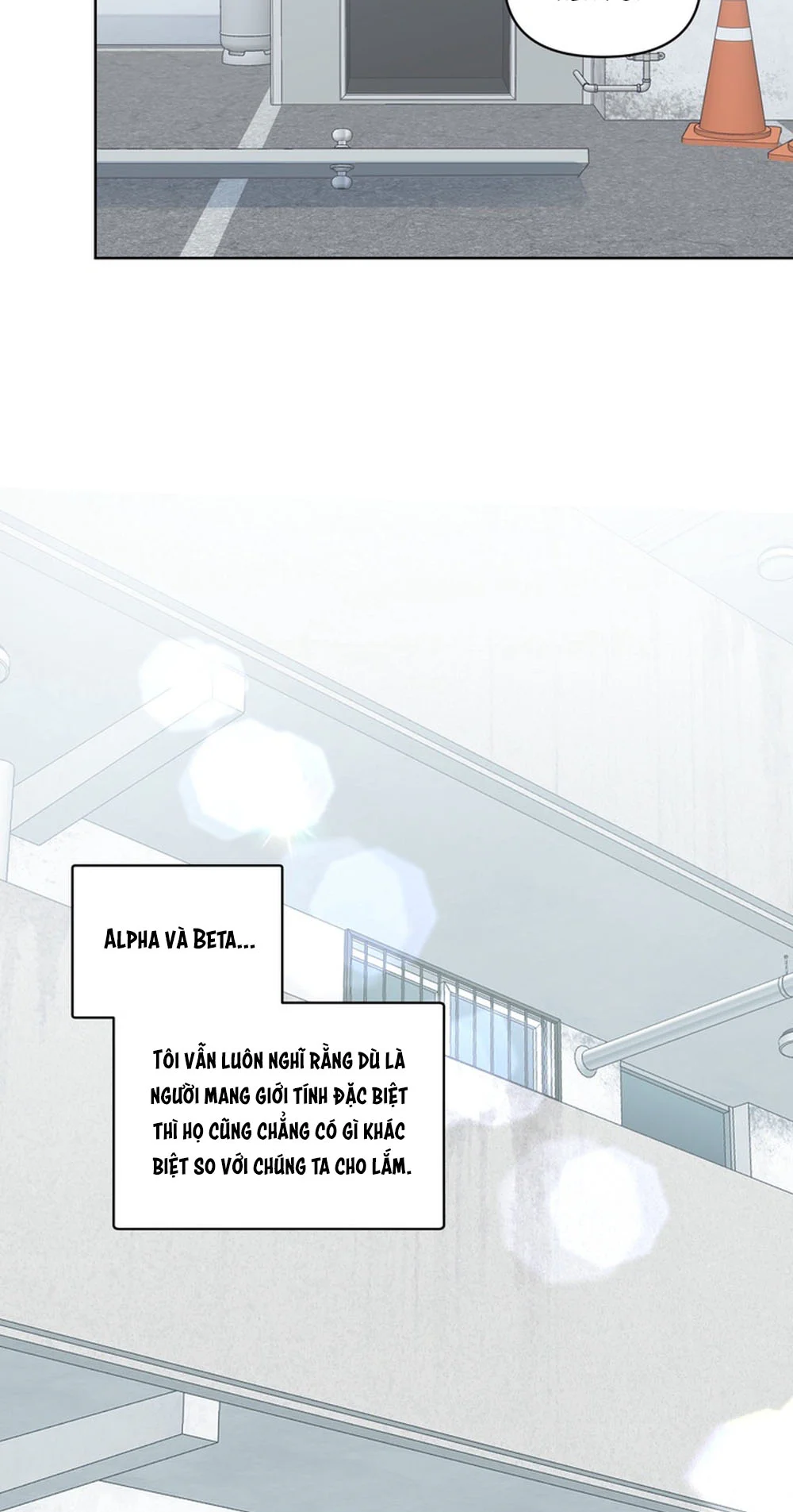 Đọc truyện Tuyển Tập Thế Giới ABO - Chapter 1.1
