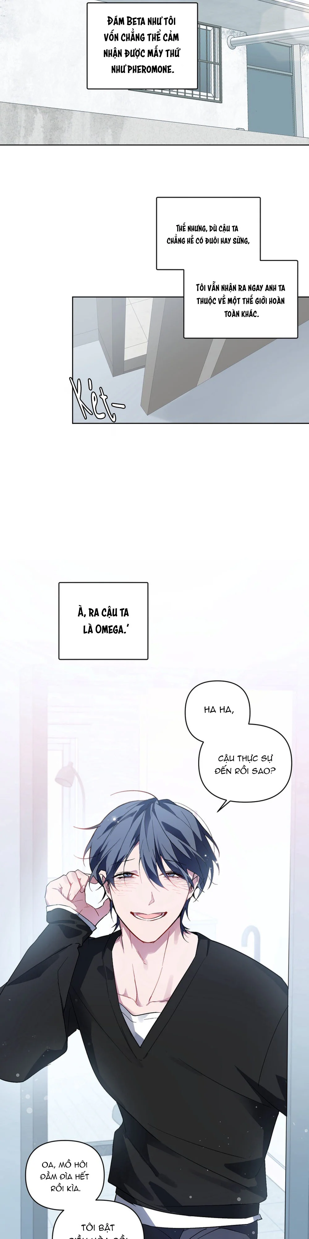 Đọc truyện Tuyển Tập Thế Giới ABO - Chapter 1.1