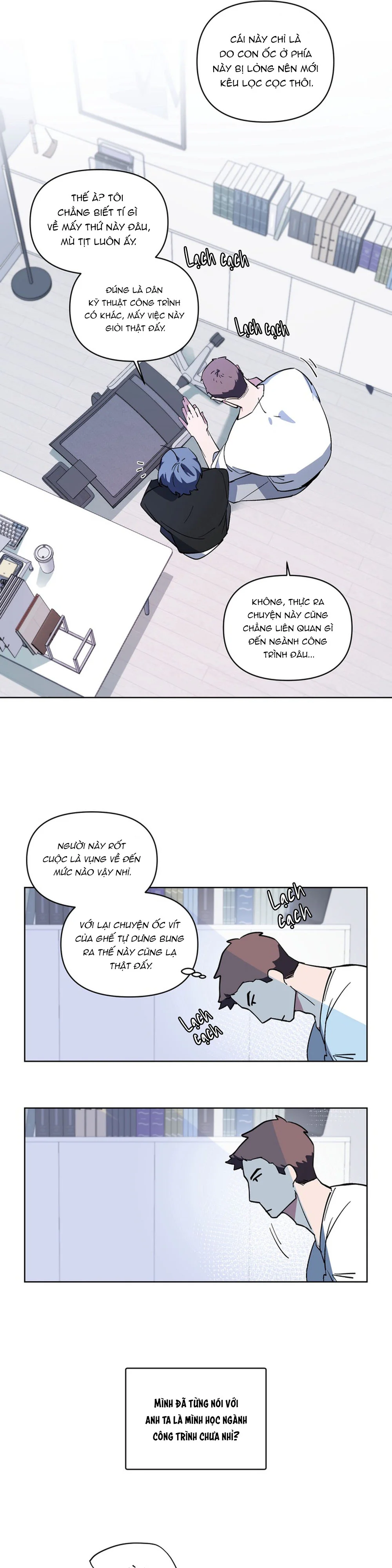 Đọc truyện Tuyển Tập Thế Giới ABO - Chapter 1.1