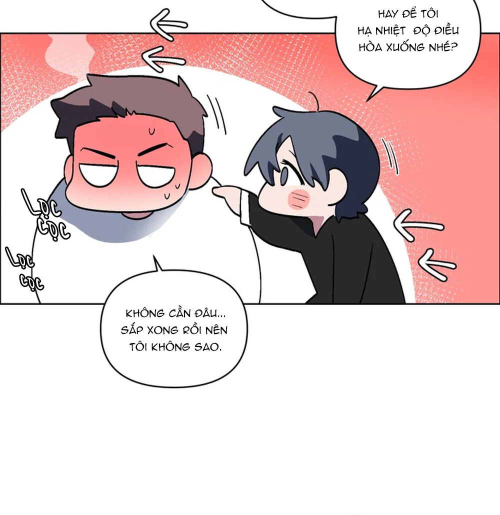 Đọc truyện Tuyển Tập Thế Giới ABO - Chapter 1.1