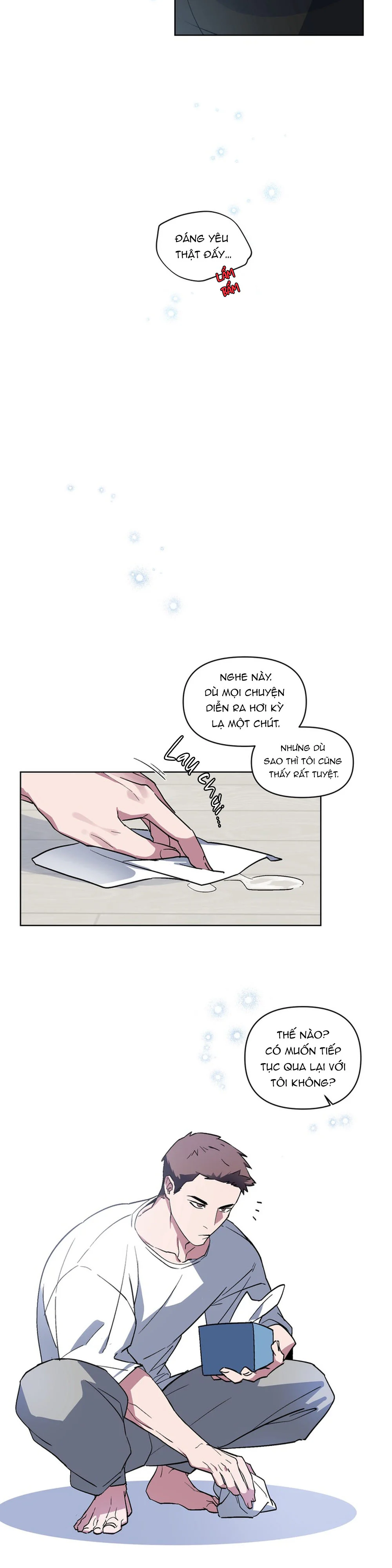 Đọc truyện Tuyển Tập Thế Giới ABO - Chapter 1.1