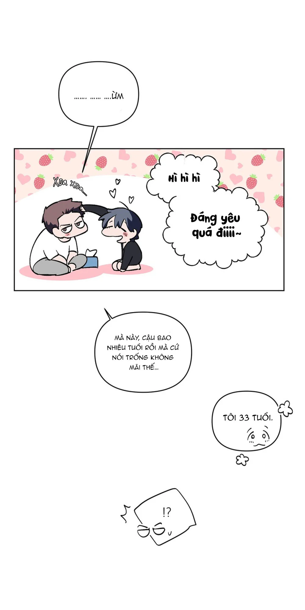 Đọc truyện Tuyển Tập Thế Giới ABO - Chapter 1.1