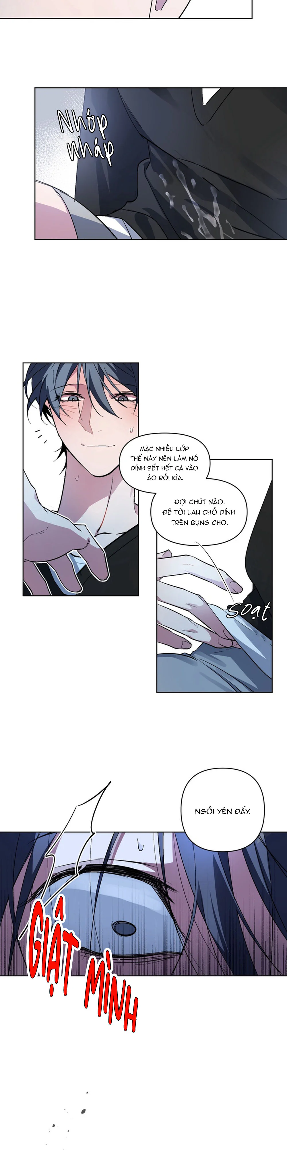 Đọc truyện Tuyển Tập Thế Giới ABO - Chapter 1.1