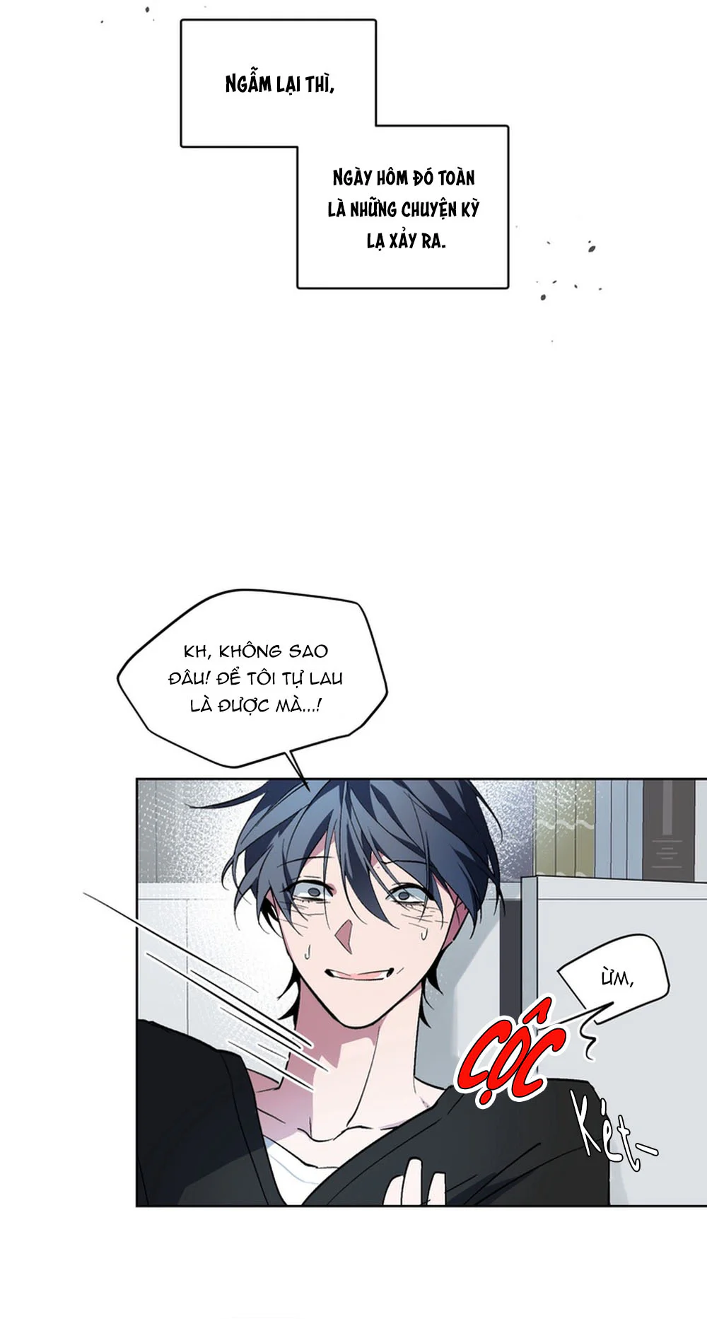 Đọc truyện Tuyển Tập Thế Giới ABO - Chapter 1.1