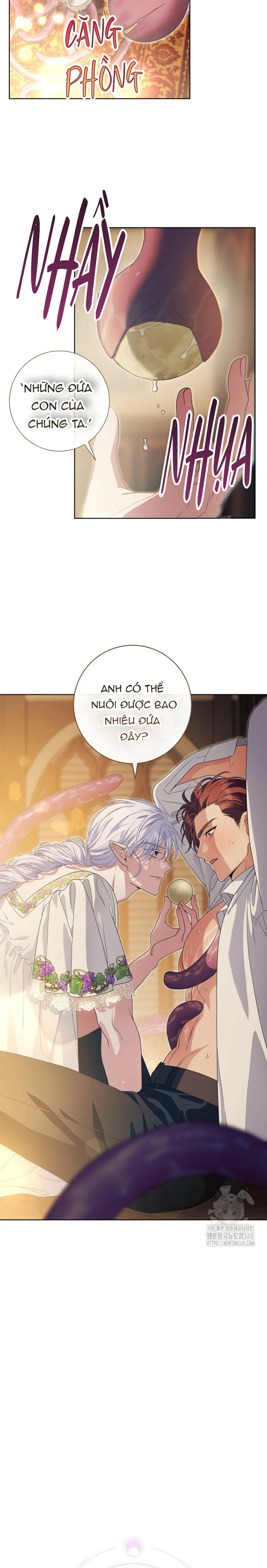 Đọc truyện Tuyển Tập Xúc Tu - Chapter 1.4