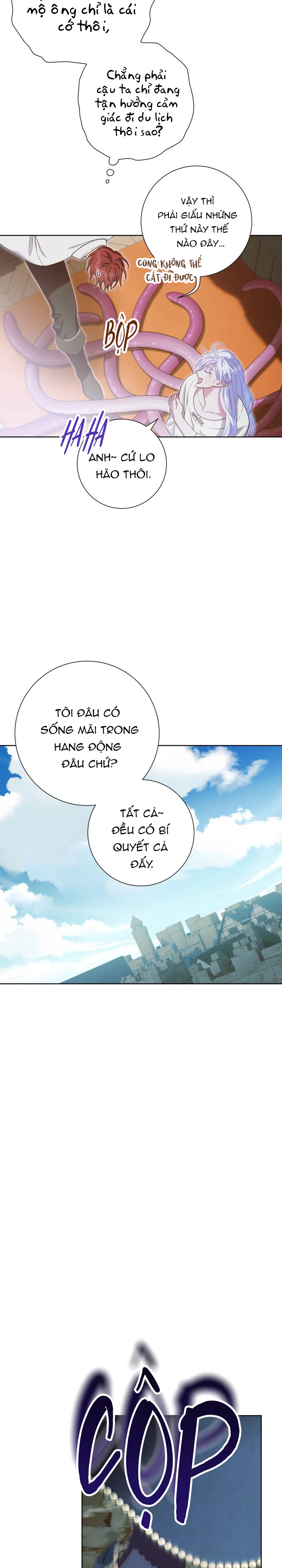 Đọc truyện Tuyển Tập Xúc Tu - Chapter 1.4