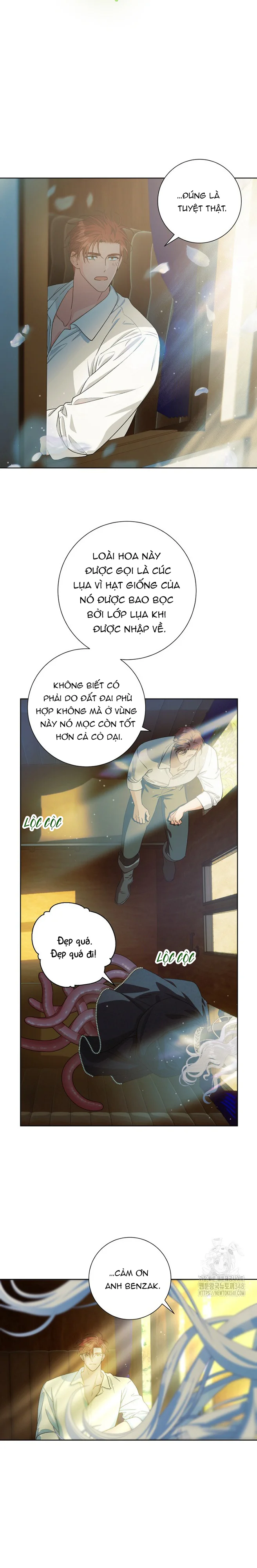 Đọc truyện Tuyển Tập Xúc Tu - Chapter 1.4