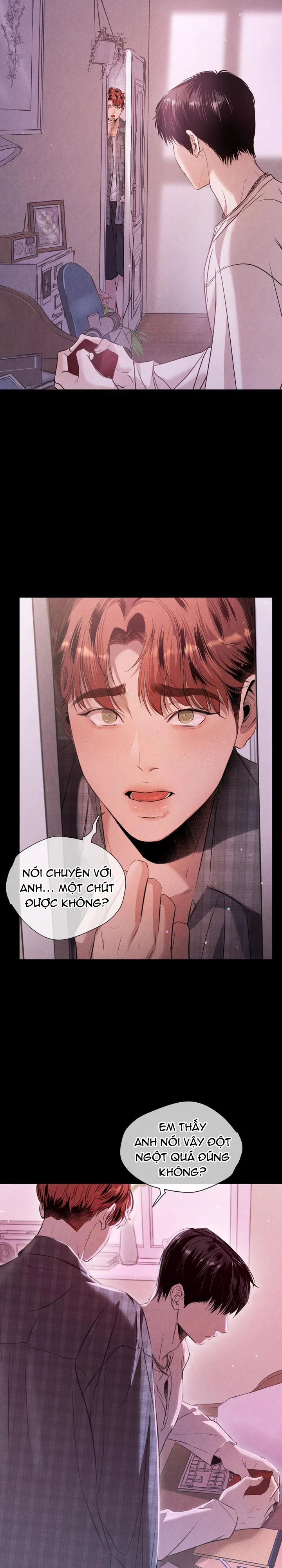 Đọc truyện Tuyển Tập Manhwa Ngắn Nhà Mèo Méo Meo Mèo Meo - Chapter 6.6