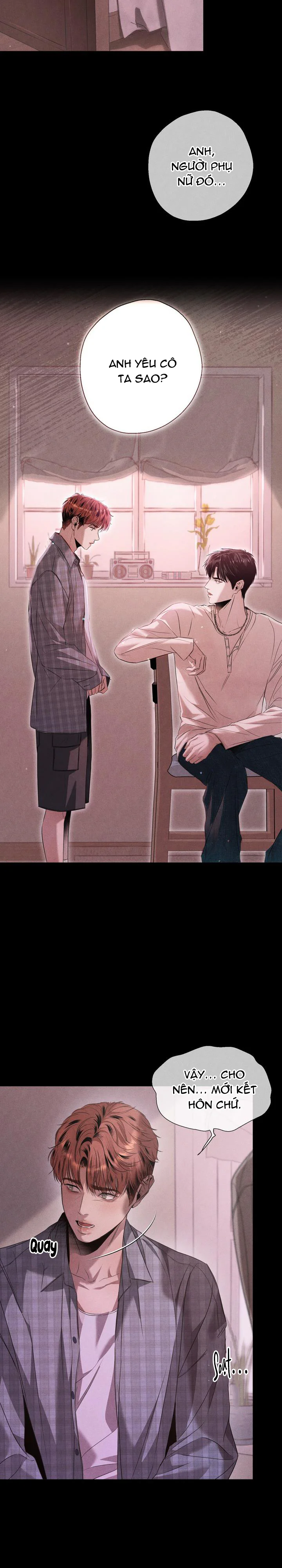 Đọc truyện Tuyển Tập Manhwa Ngắn Nhà Mèo Méo Meo Mèo Meo - Chapter 6.6