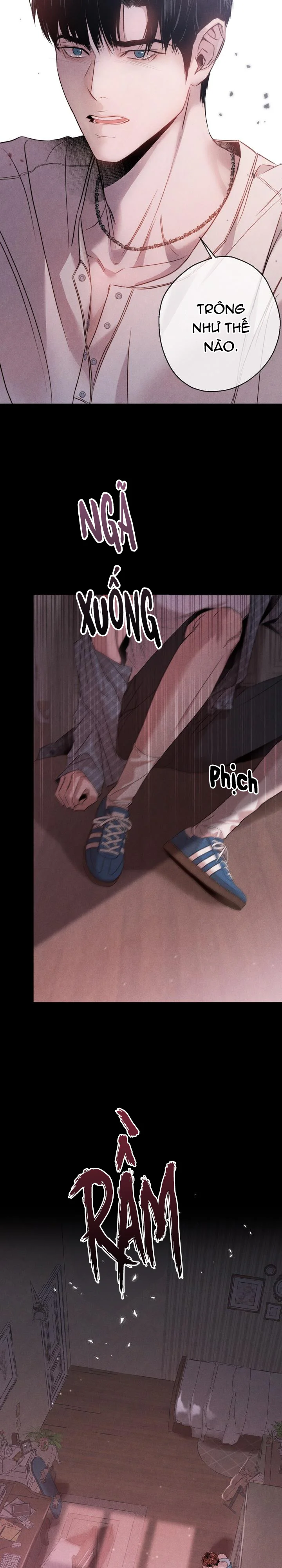 Đọc truyện Tuyển Tập Manhwa Ngắn Nhà Mèo Méo Meo Mèo Meo - Chapter 6.6