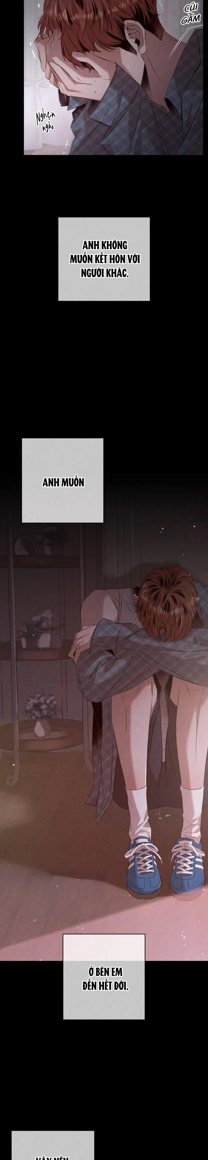 Đọc truyện Tuyển Tập Manhwa Ngắn Nhà Mèo Méo Meo Mèo Meo - Chapter 6.6
