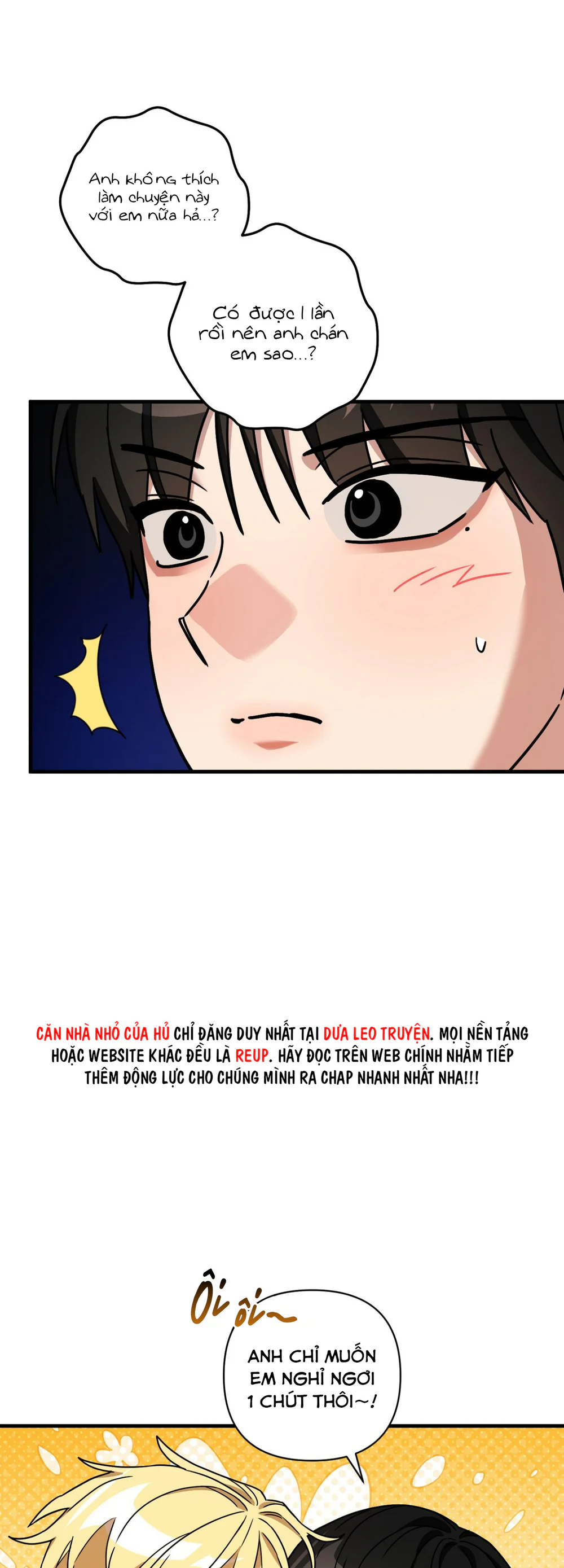 Đọc truyện MỐI TÌNH NGANG TRÁI - Chapter 14