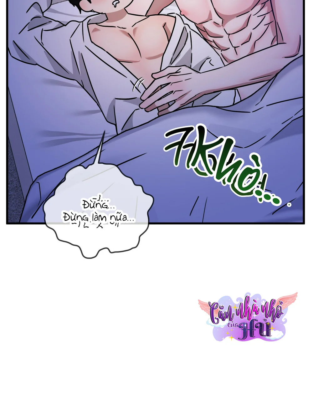 Đọc truyện MỐI TÌNH NGANG TRÁI - Chapter 14