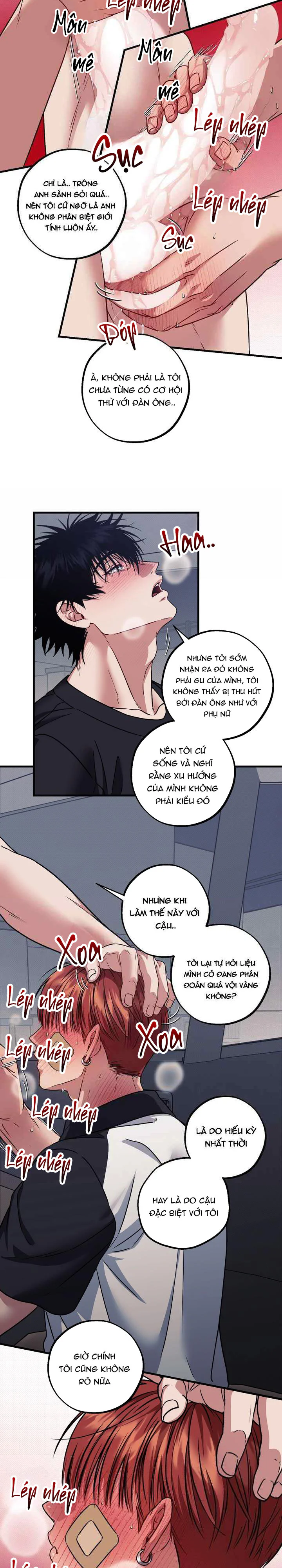 Đọc truyện Kem Vanilla Sundae - Chapter 13