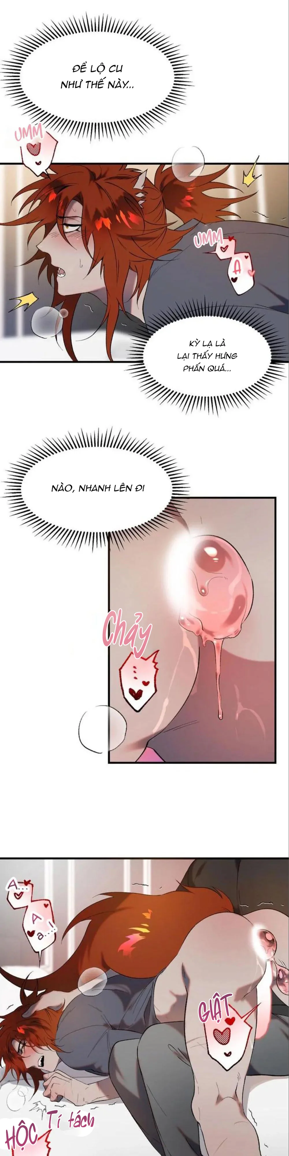 Đọc truyện Tuyển Tập Những Con Bot Dâm Múp Rụp - Chapter 5.11