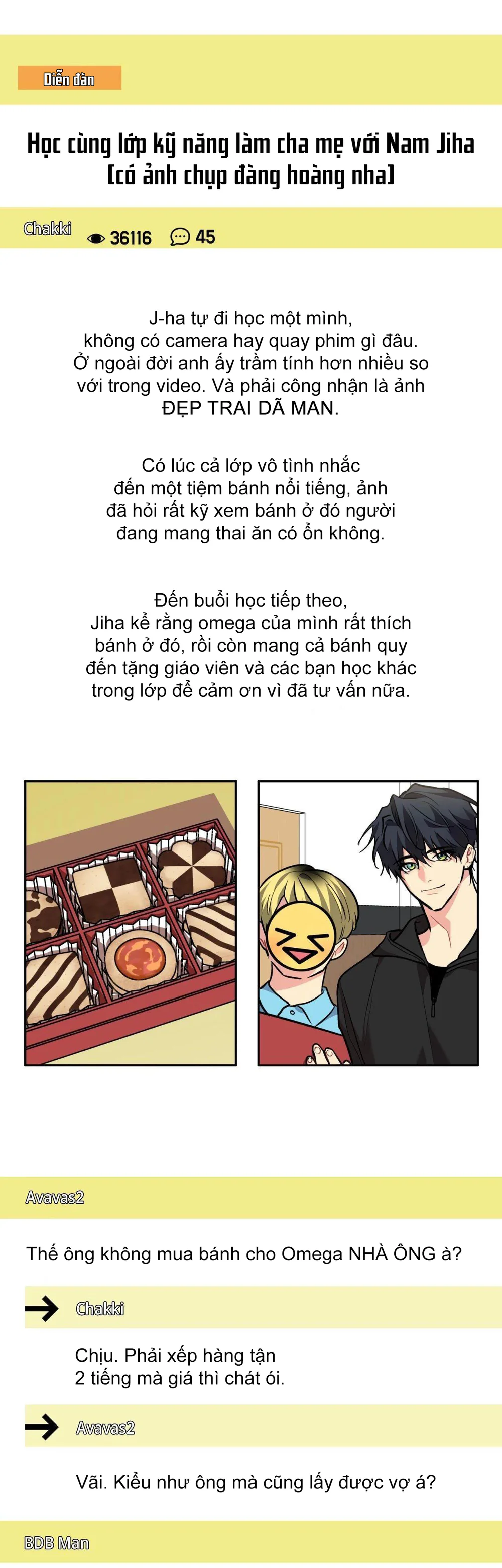Đọc truyện Em Nguyện Làm Chó Của Anh - Chapter 16
