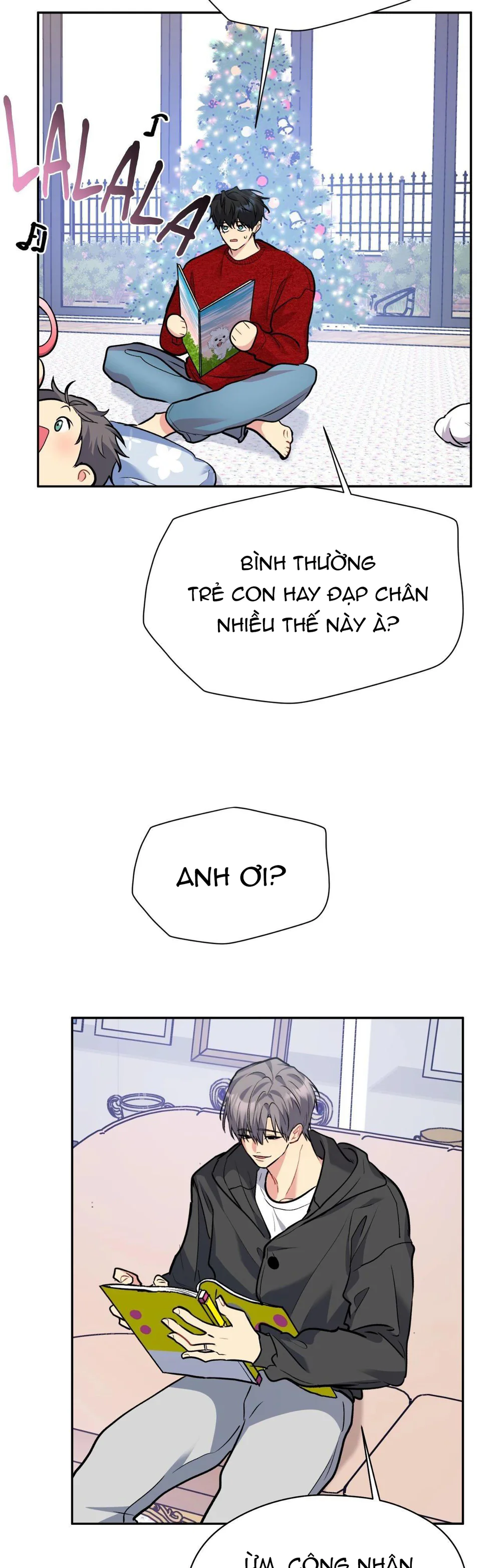 Đọc truyện Em Nguyện Làm Chó Của Anh - Chapter 16