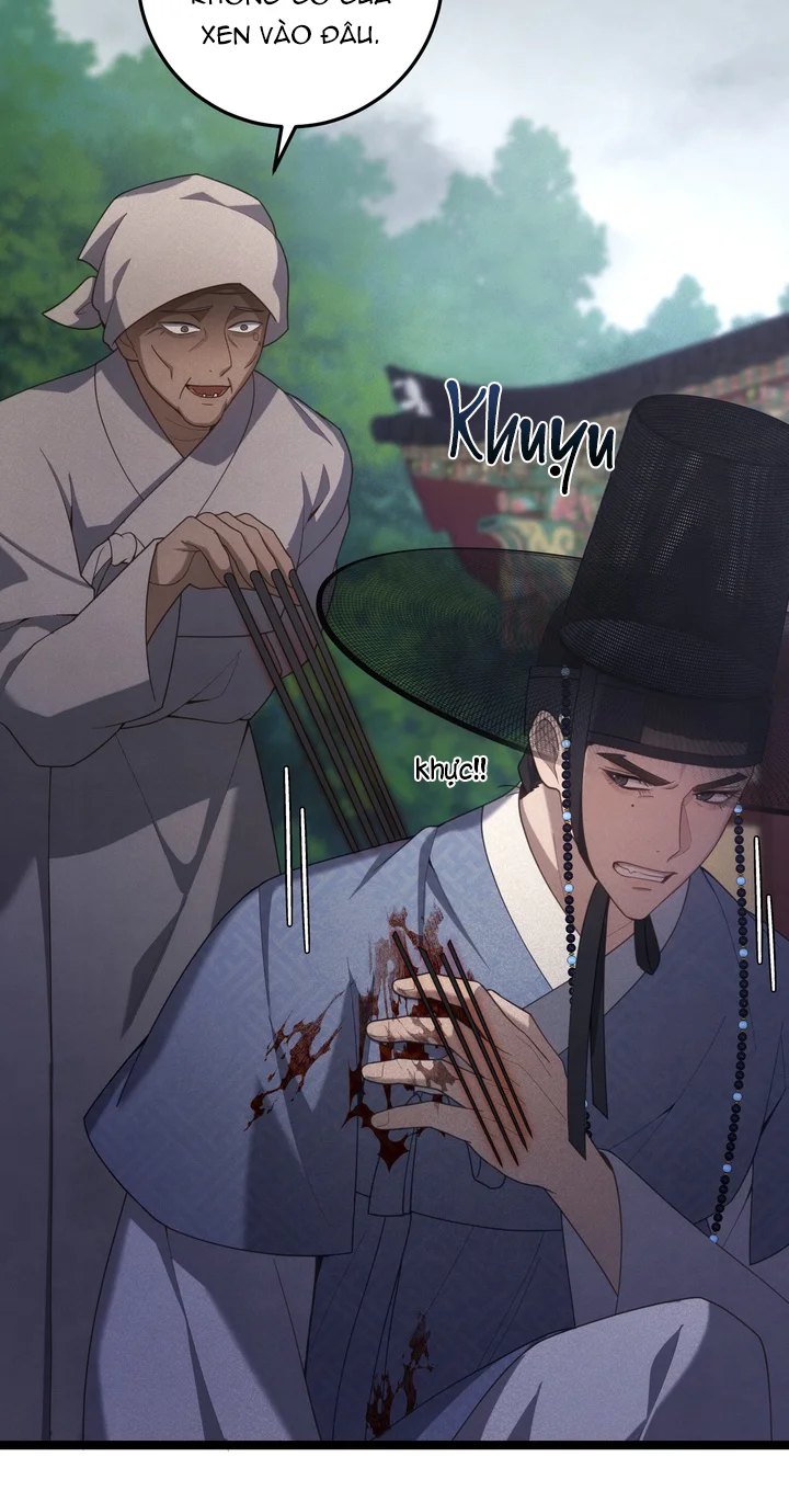 Đọc truyện Mối Duyên Quái Dị - Chapter 10