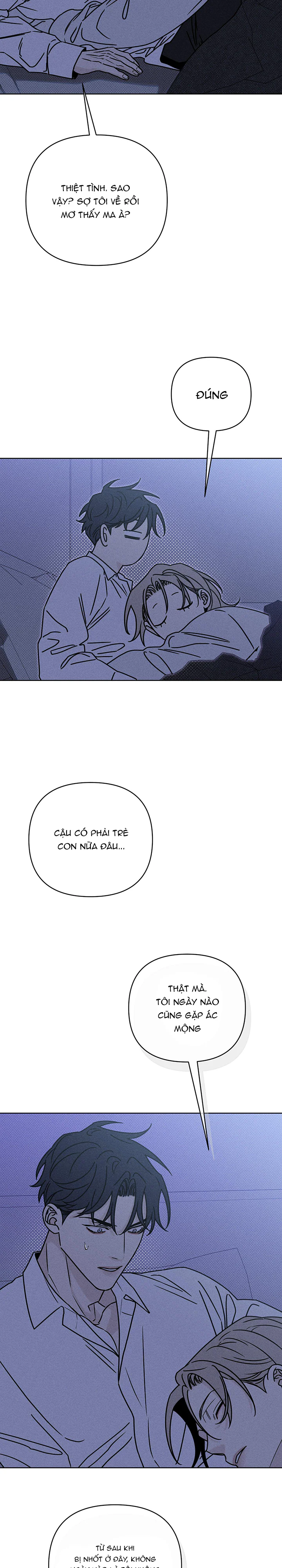 Đọc truyện Talisman - Chapter 14