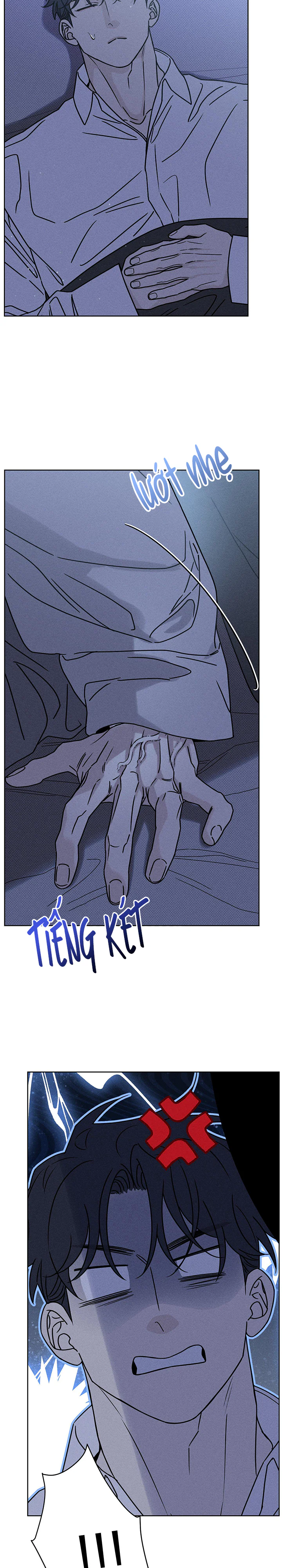 Đọc truyện Talisman - Chapter 14