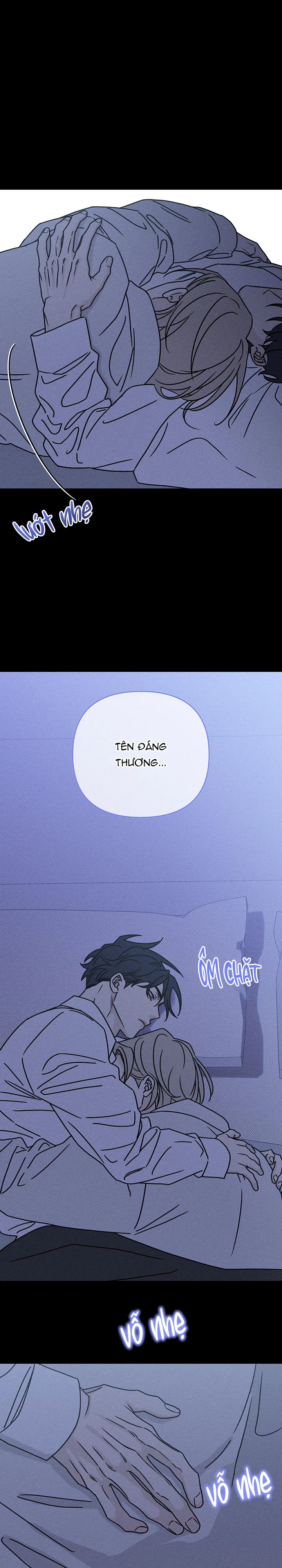 Đọc truyện Talisman - Chapter 14