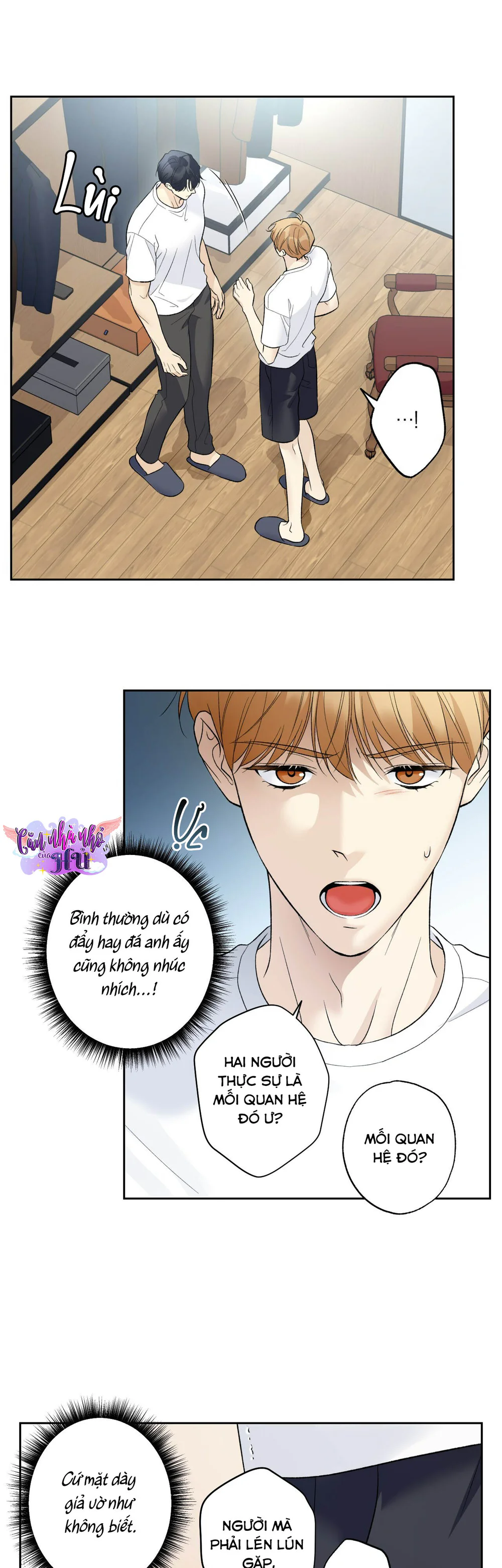 Đọc truyện ĐỐI TỐT VỚI TÔI KHÓ VẬY SAO? - Chapter 67