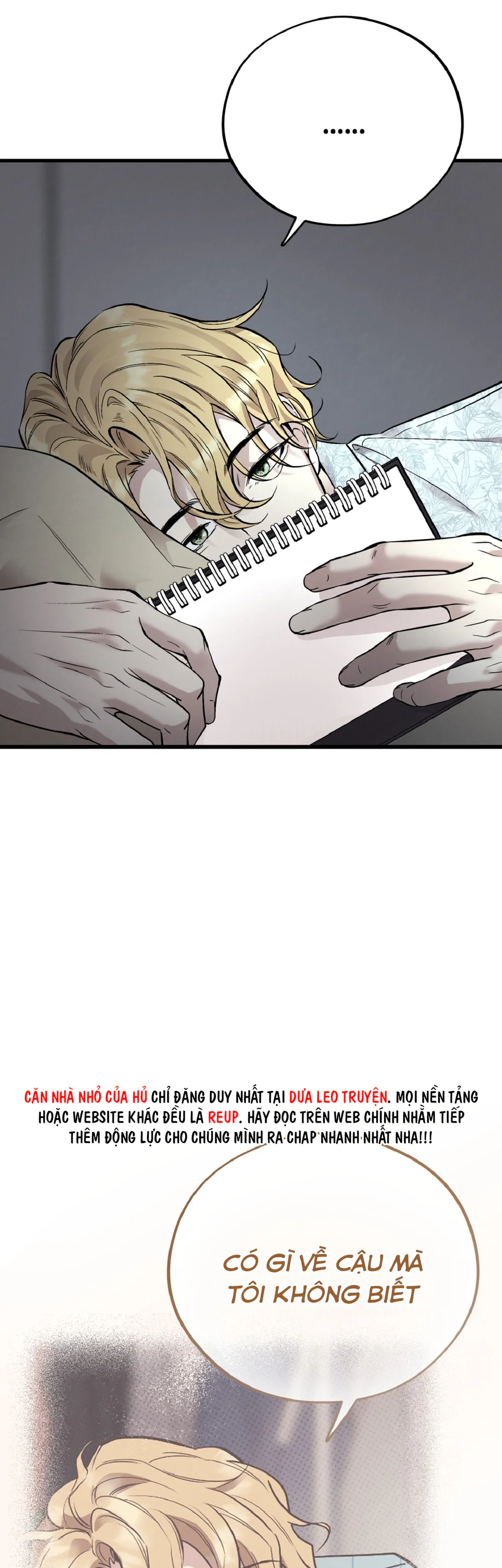 Đọc truyện MẬT GẤU - Chapter 69