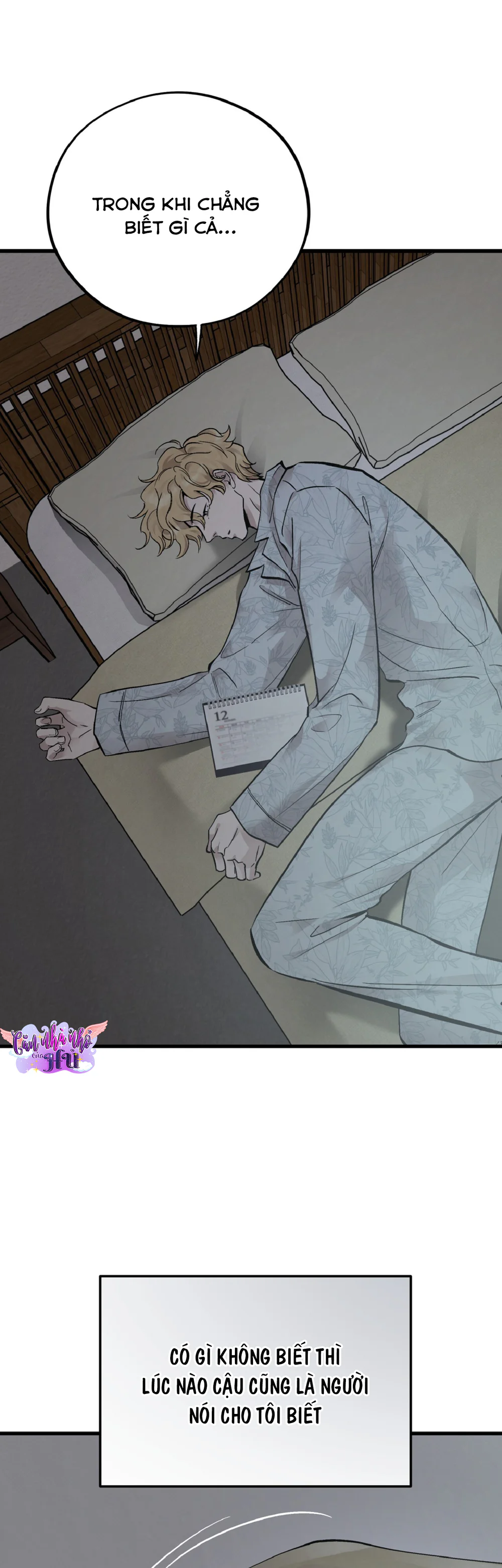 Đọc truyện MẬT GẤU - Chapter 69