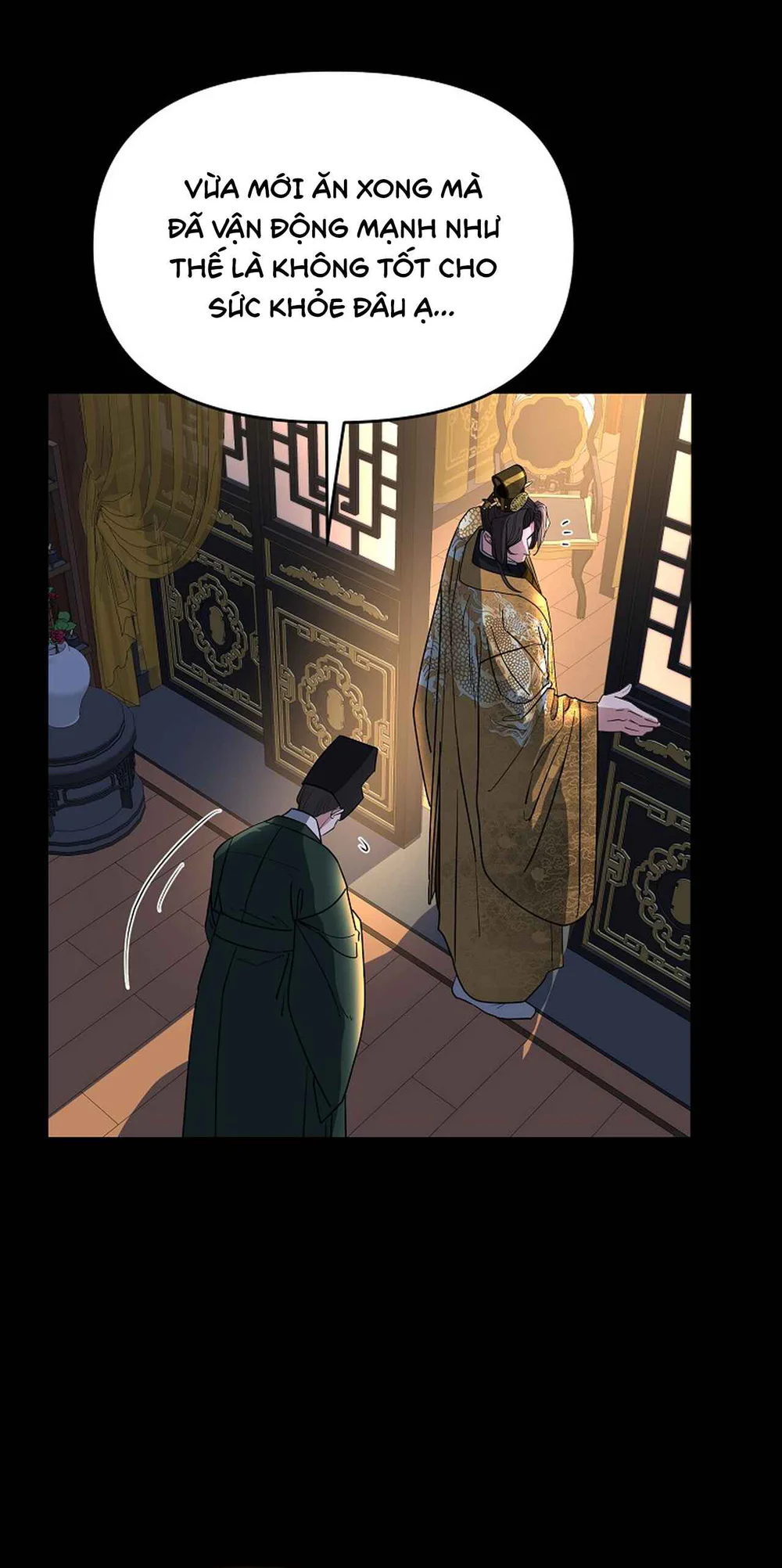 Đọc truyện XUÂN PHONG VIÊN MÃN - Chapter 96