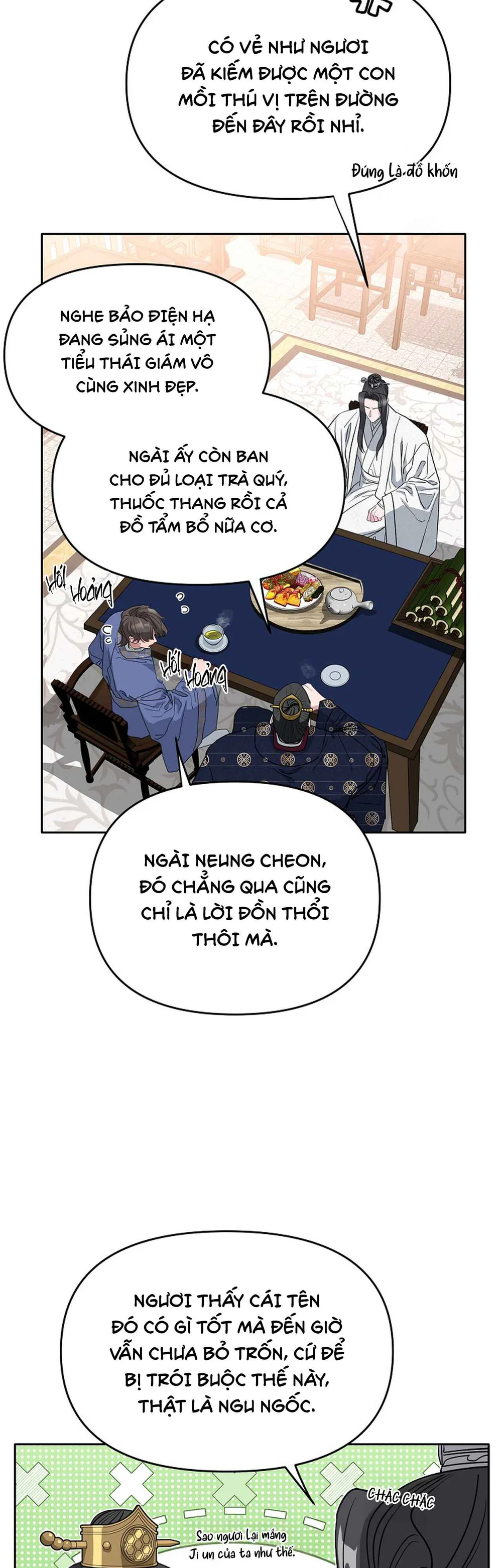 Đọc truyện XUÂN PHONG VIÊN MÃN - Chapter 96