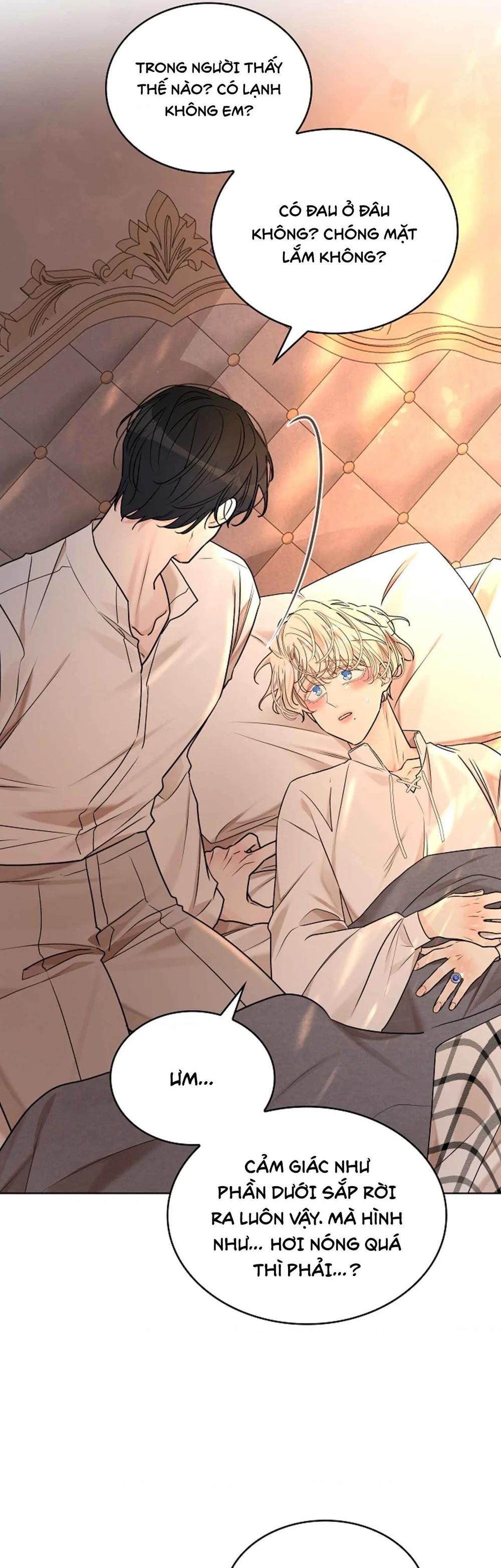 Đọc truyện HANG RẮN - Chapter 32