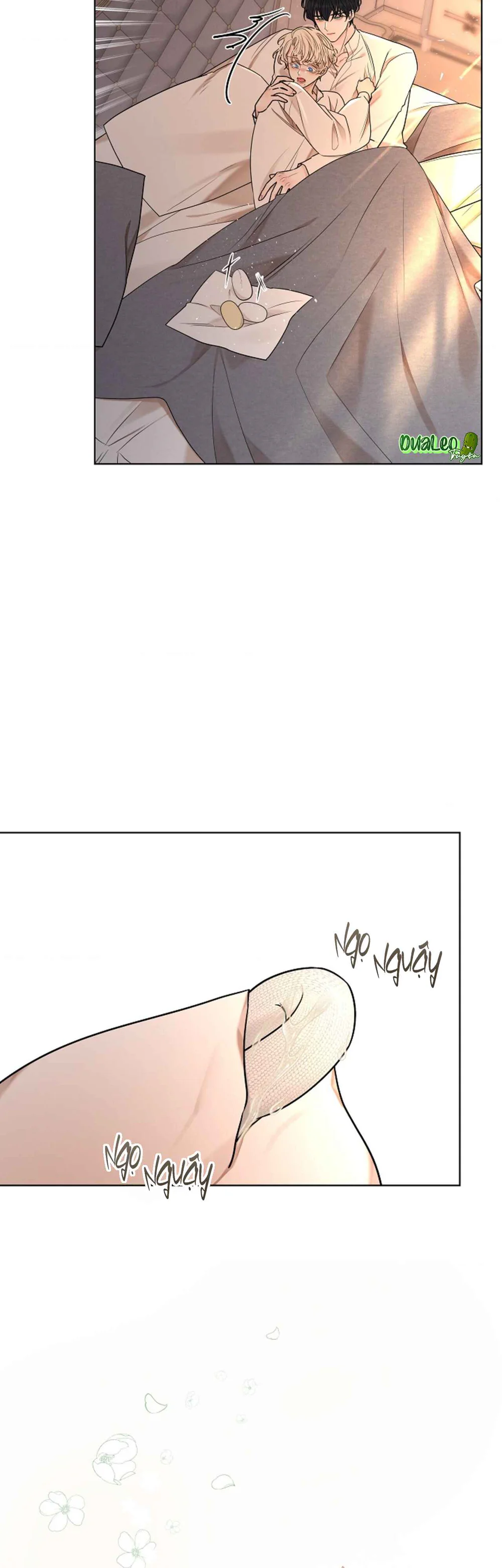 Đọc truyện HANG RẮN - Chapter 32
