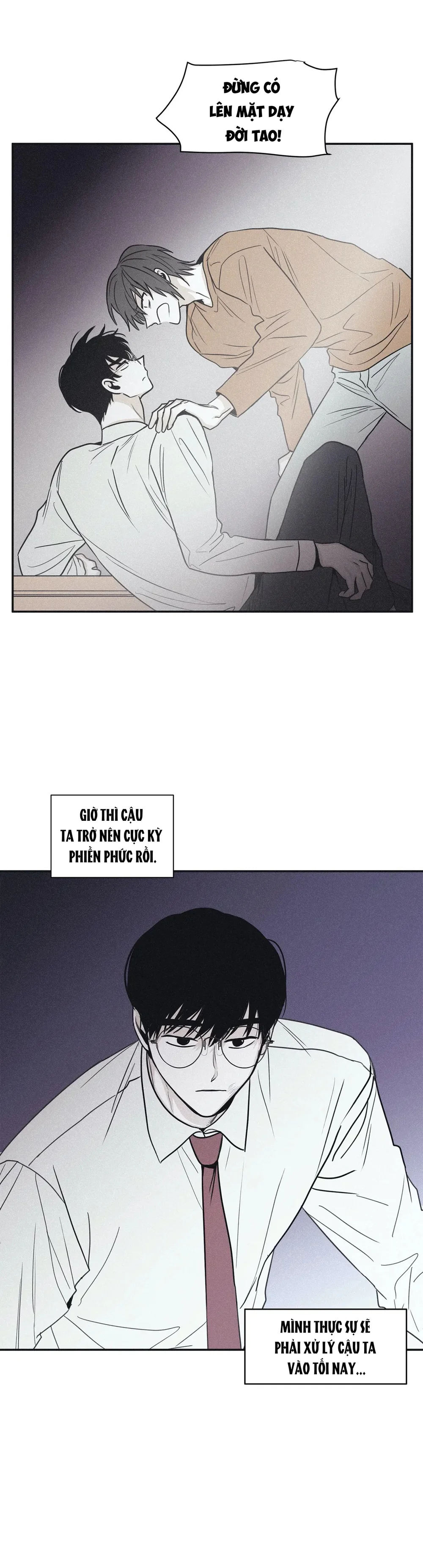 Đọc truyện Chiếu tướng - Chapter 55