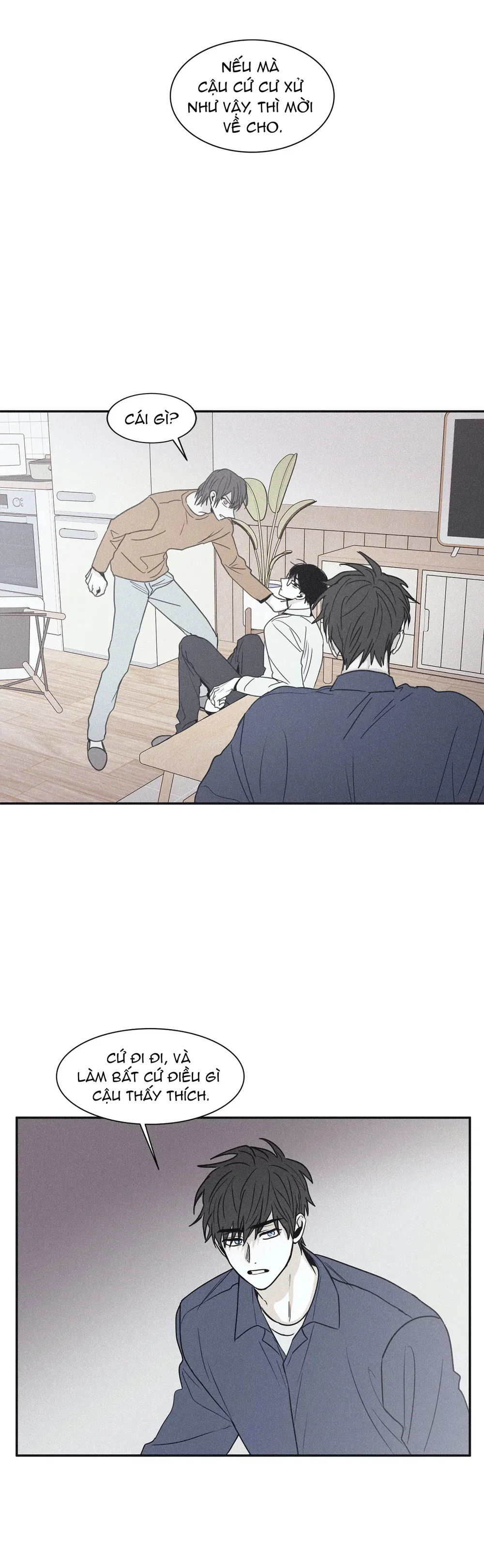 Đọc truyện Chiếu tướng - Chapter 55