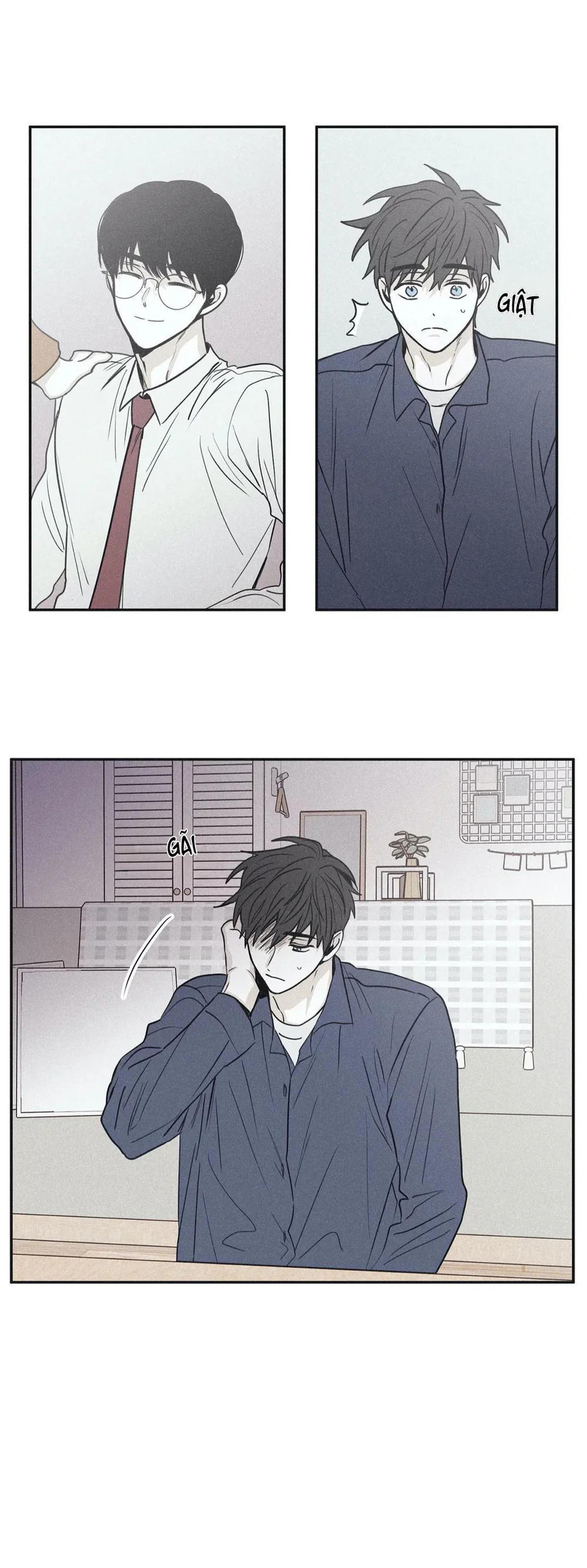 Đọc truyện Chiếu tướng - Chapter 55