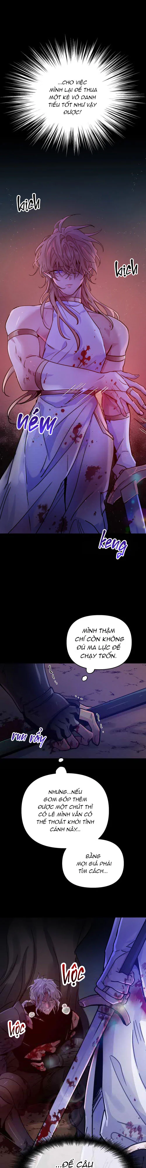 Đọc truyện Dark Fall - Chapter 26
