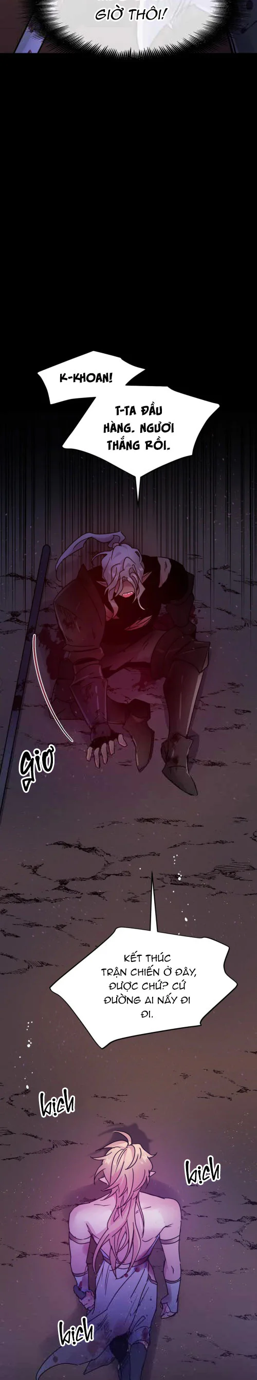 Đọc truyện Dark Fall - Chapter 26