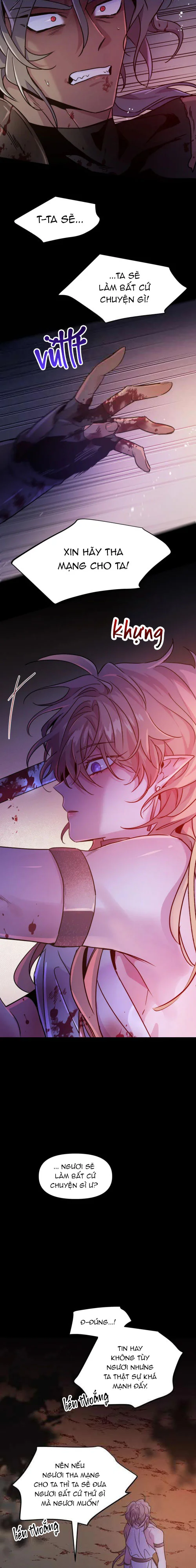 Đọc truyện Dark Fall - Chapter 26