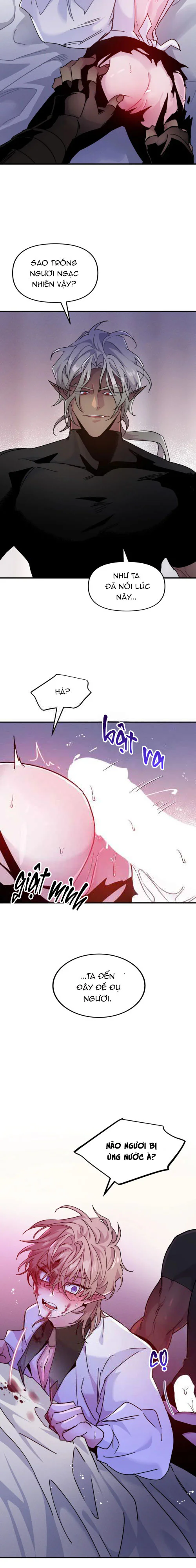 Đọc truyện Dark Fall - Chapter 26