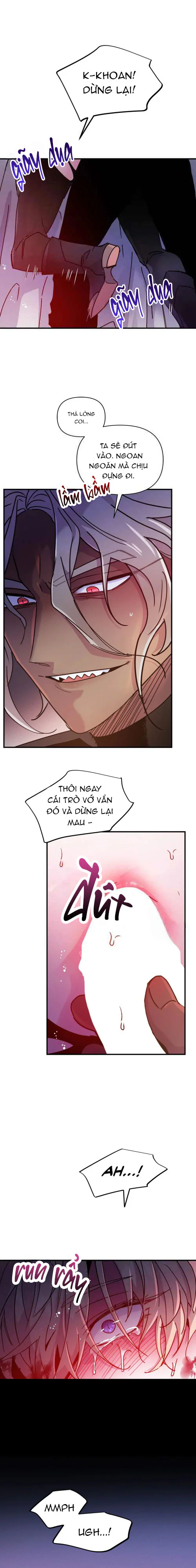 Đọc truyện Dark Fall - Chapter 26