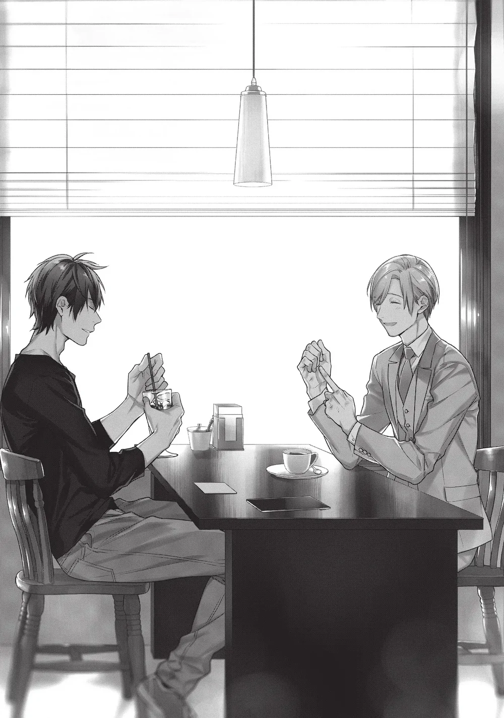 Đọc truyện Mười Bước Gần Nhau - Chapter 41