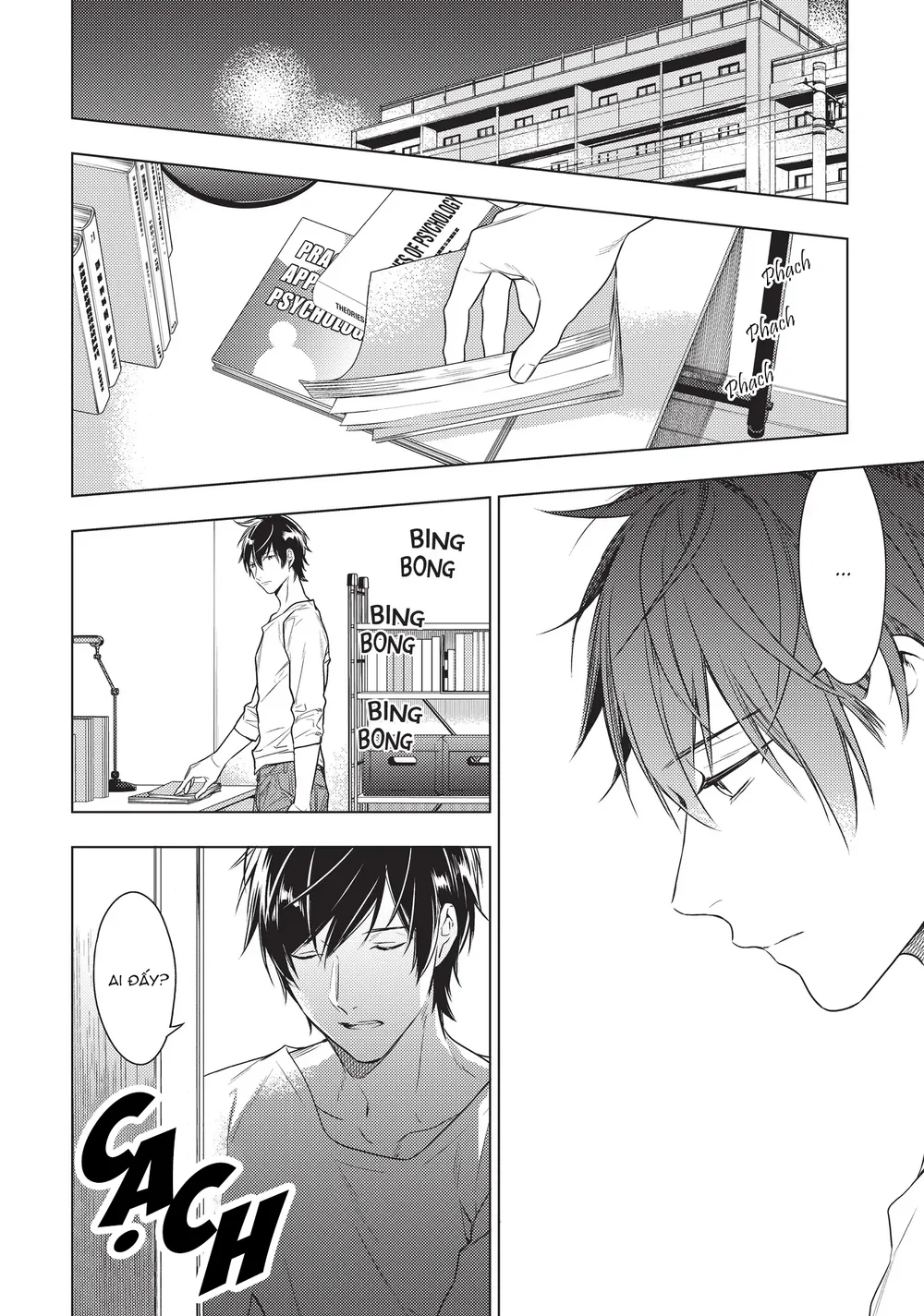 Đọc truyện Mười Bước Gần Nhau - Chapter 41
