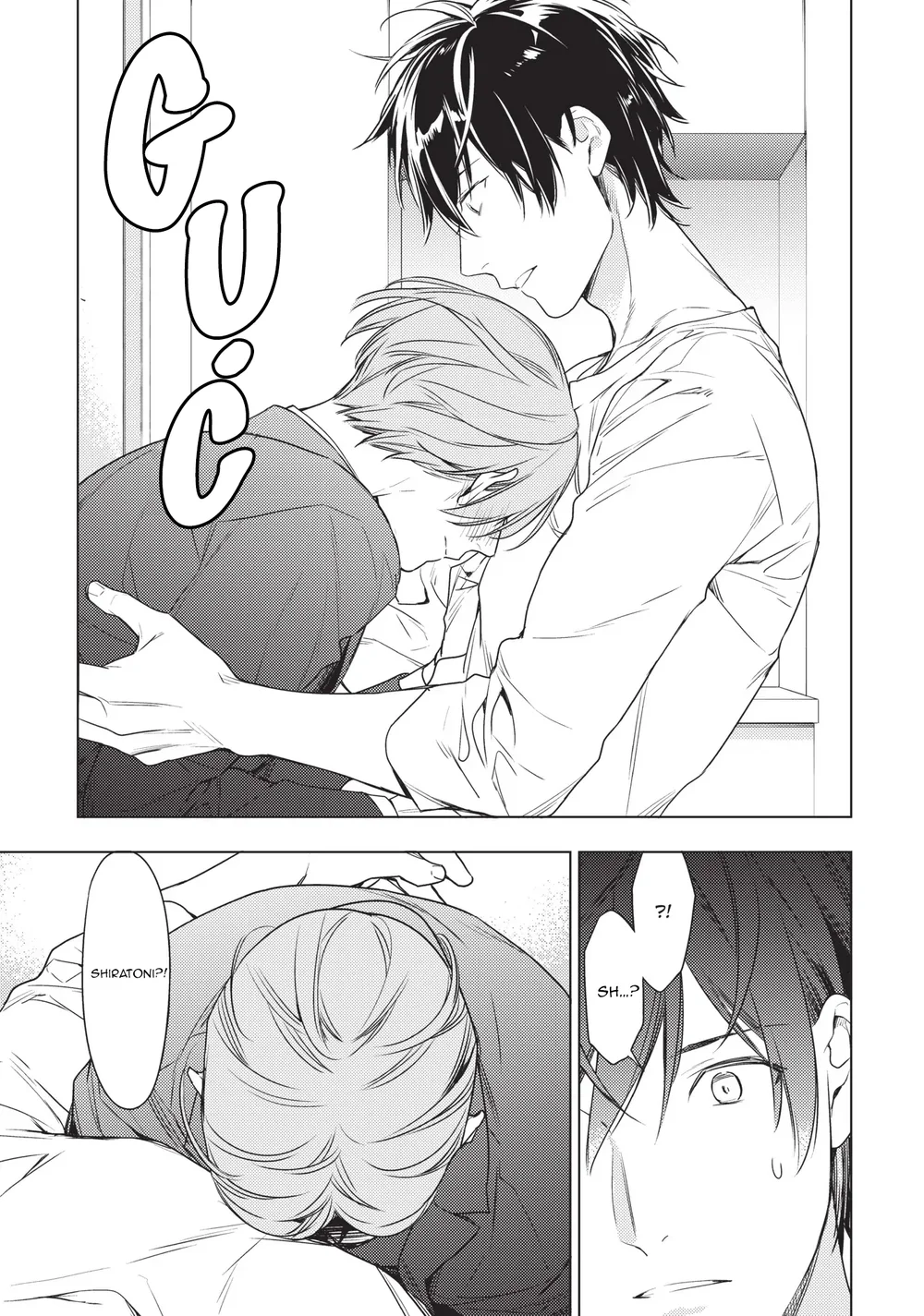 Đọc truyện Mười Bước Gần Nhau - Chapter 41