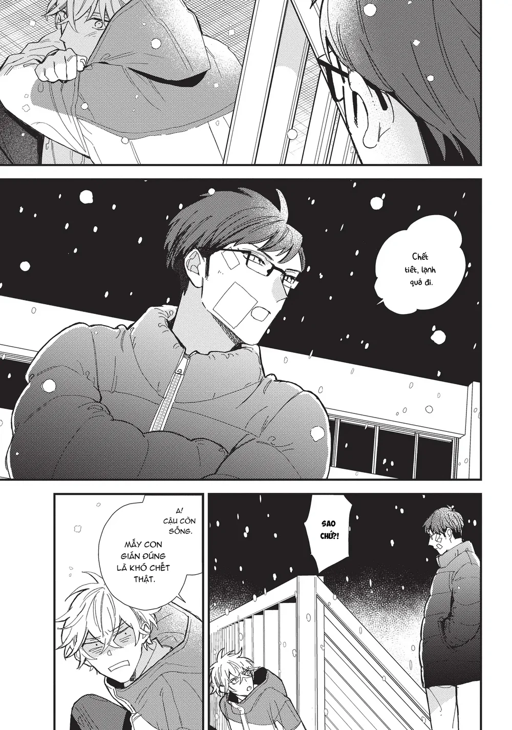 Đọc truyện Thiên Đường Giả Tạo - Chapter 36