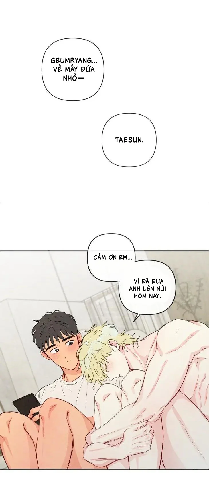 Đọc truyện Sự quyến rũ của Thần Rắn - Chapter 60