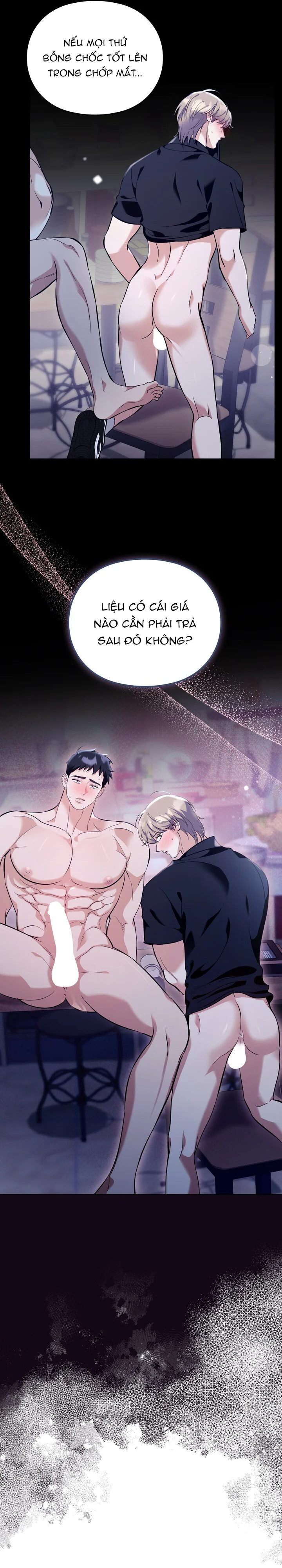 Đọc truyện Tuyển Tập manhwa NP - Chapter 1.0