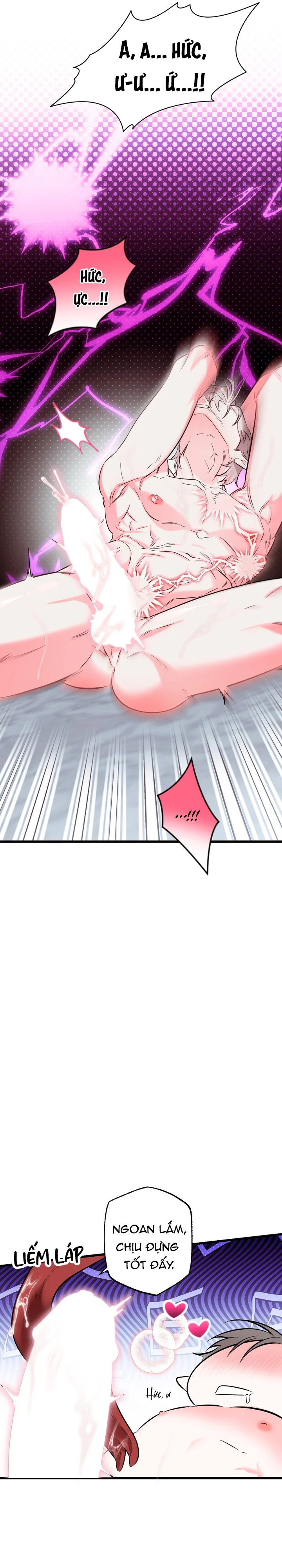 Đọc truyện Elf Điên Thuần Phục Rồng - Chapter 2