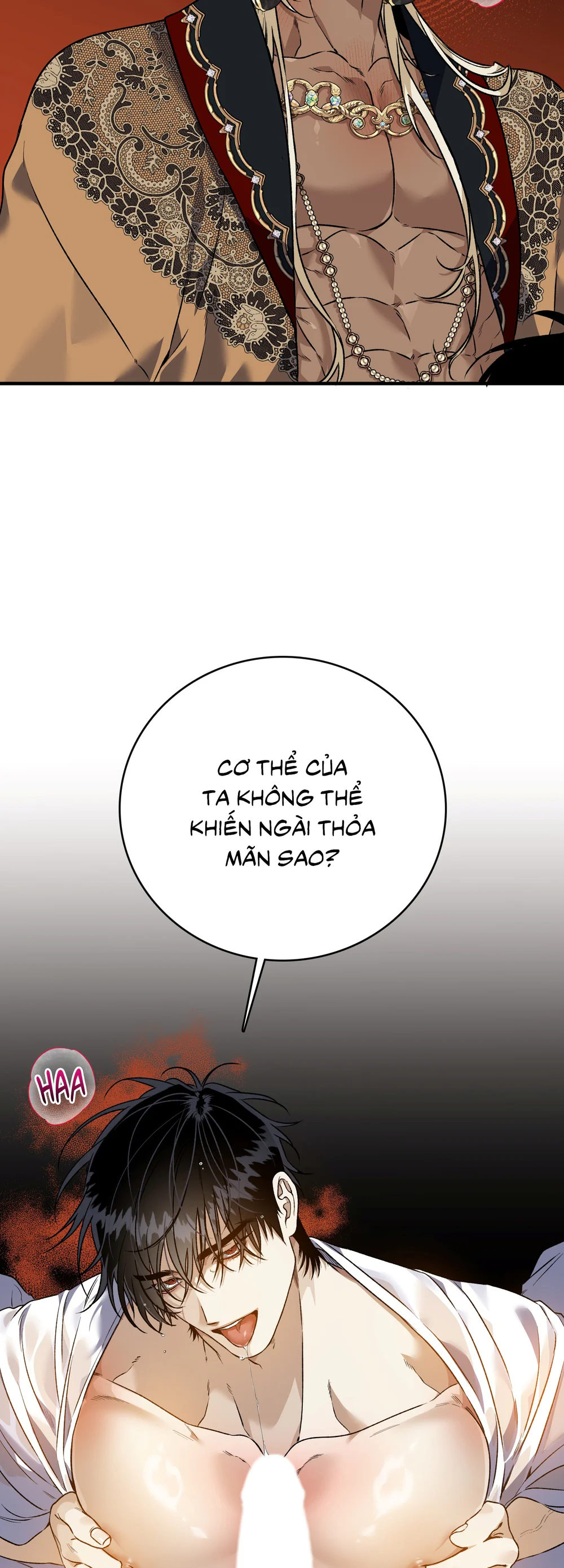 Đọc truyện Con đường hoa trong đêm trắng - Chapter 26