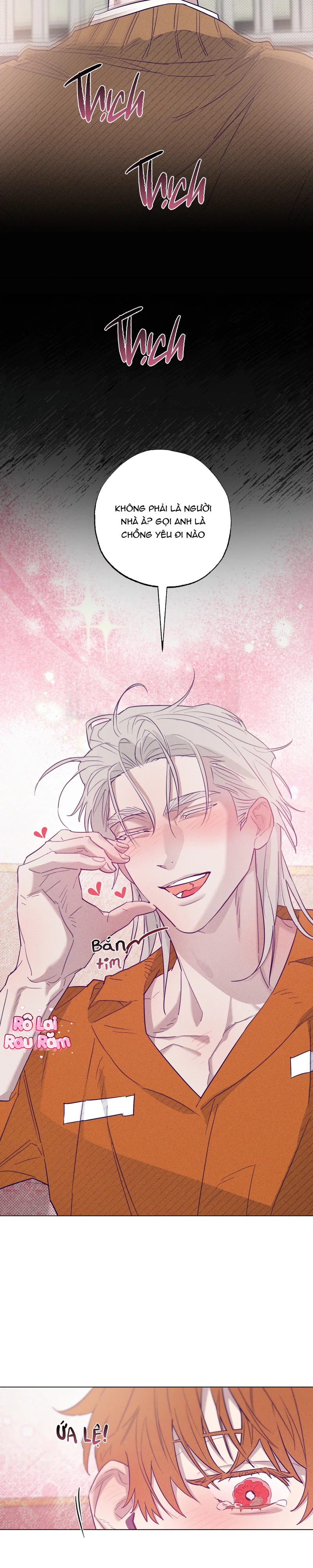 Đọc truyện Bữa sáng trong tù - Chapter 56